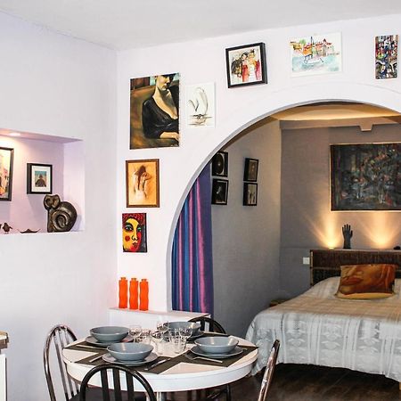 Atypique : Studio Artistique Au Coeur De Collioure. كولِيورْ المظهر الخارجي الصورة