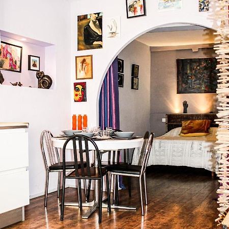 Atypique : Studio Artistique Au Coeur De Collioure. كولِيورْ المظهر الخارجي الصورة