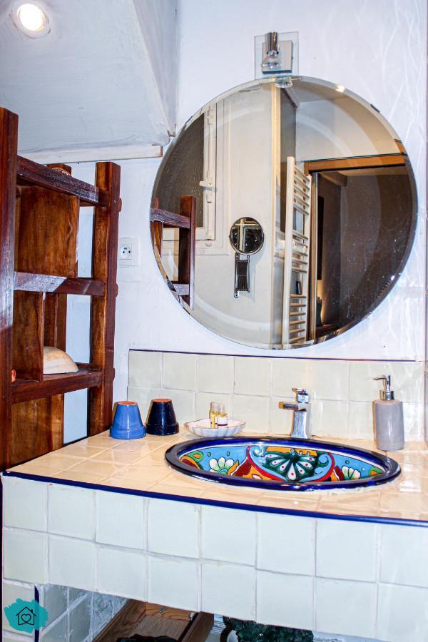 Atypique : Studio Artistique Au Coeur De Collioure. كولِيورْ المظهر الخارجي الصورة