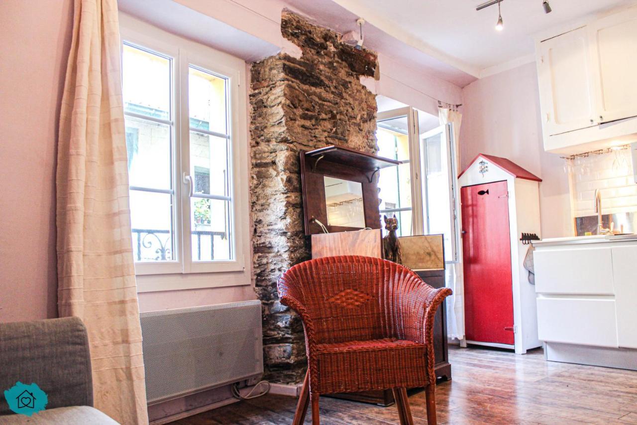 Atypique : Studio Artistique Au Coeur De Collioure. كولِيورْ المظهر الخارجي الصورة