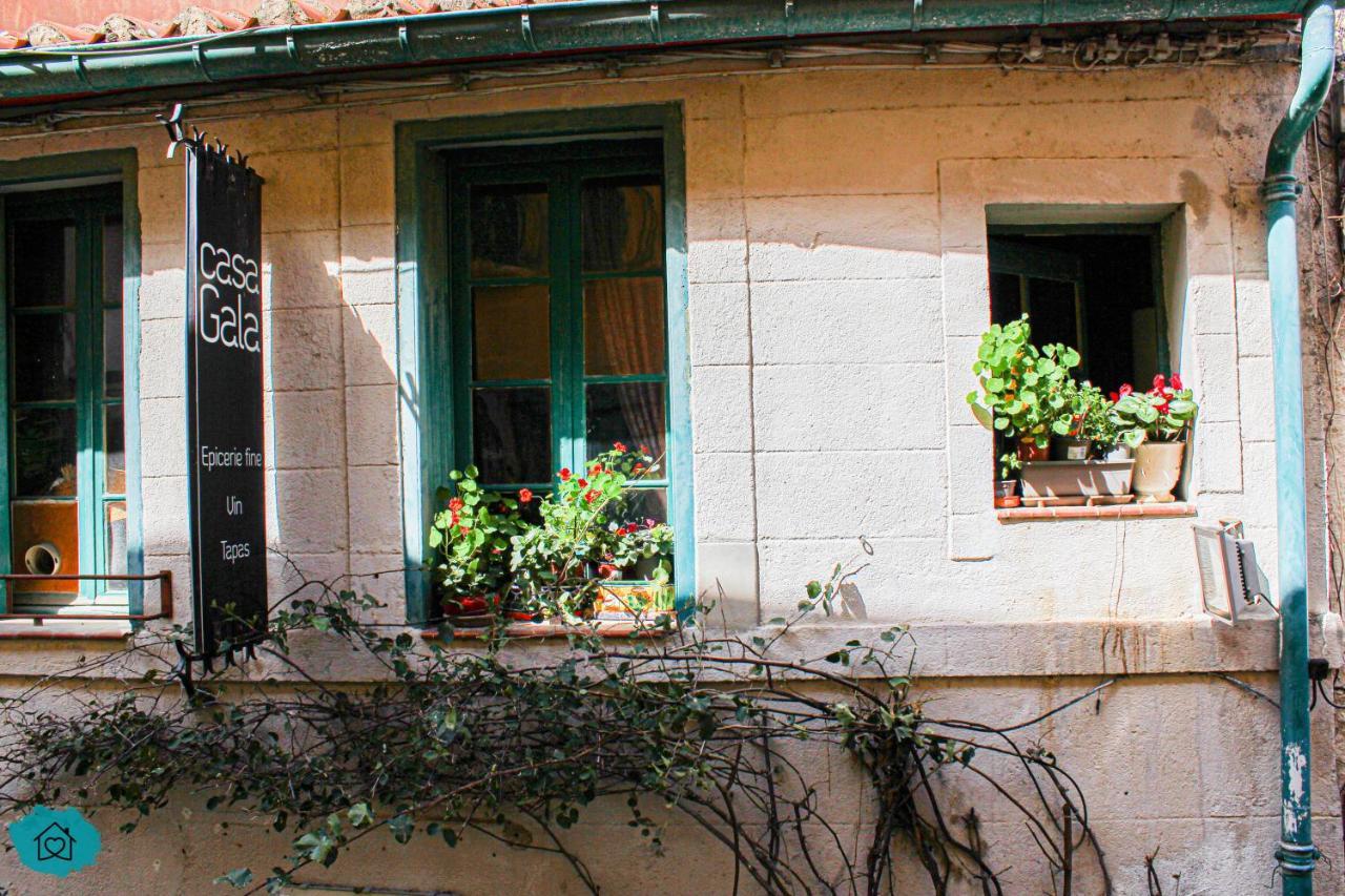 Atypique : Studio Artistique Au Coeur De Collioure. كولِيورْ المظهر الخارجي الصورة