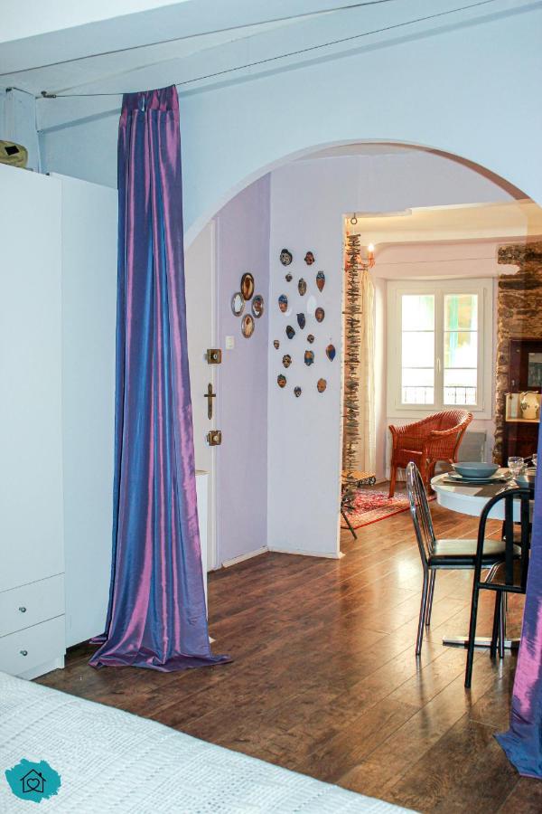 Atypique : Studio Artistique Au Coeur De Collioure. كولِيورْ المظهر الخارجي الصورة