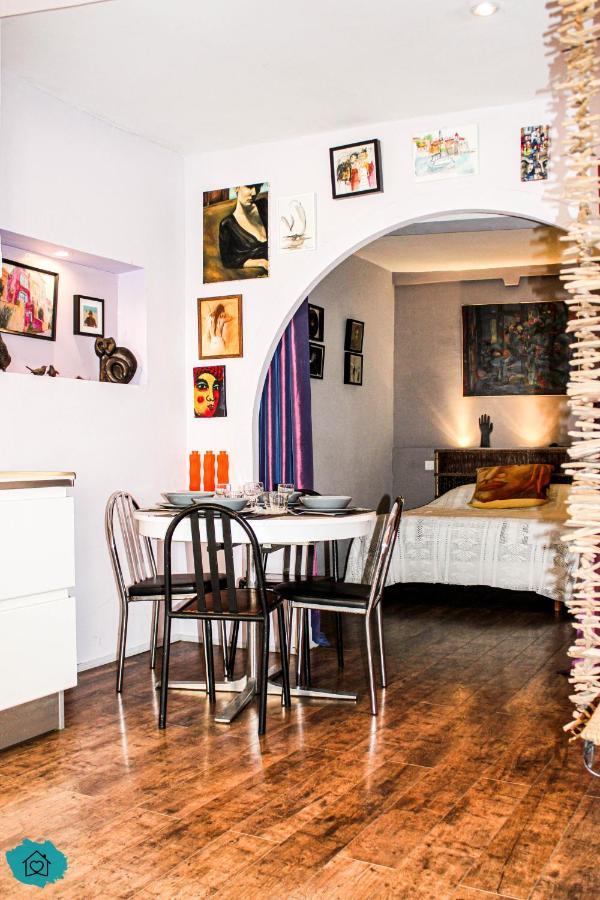 Atypique : Studio Artistique Au Coeur De Collioure. كولِيورْ المظهر الخارجي الصورة