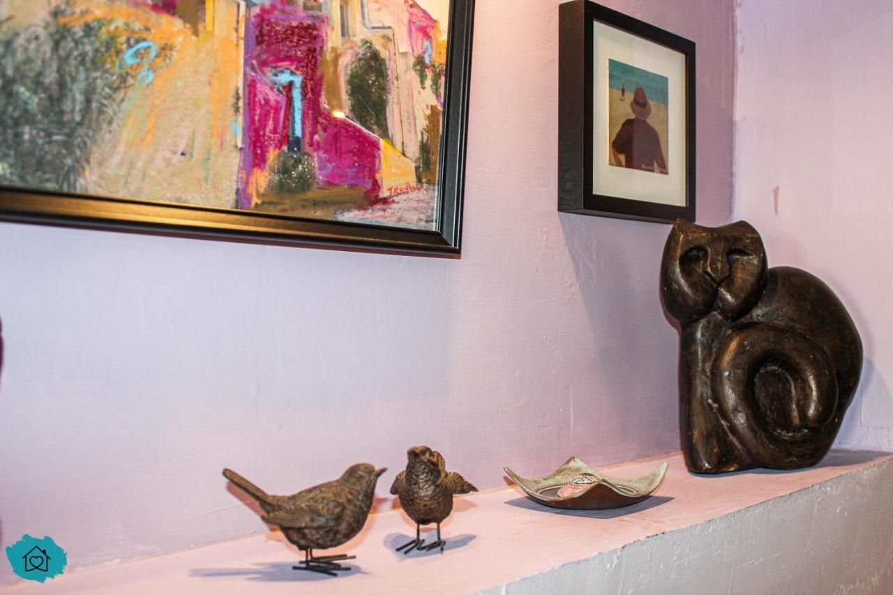 Atypique : Studio Artistique Au Coeur De Collioure. كولِيورْ المظهر الخارجي الصورة